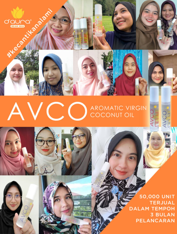 D'Aura Poster AVCO2